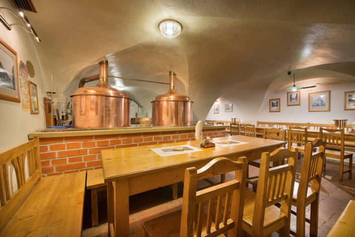 Pivovar U Medvídků