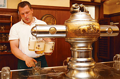 Restaurace U Medvídků