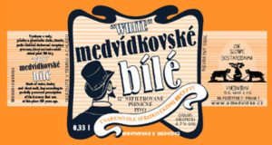 unfiltered, 12° wheat beer, brewed according to a mediaeval recipe Alcohol content: 4,7 %