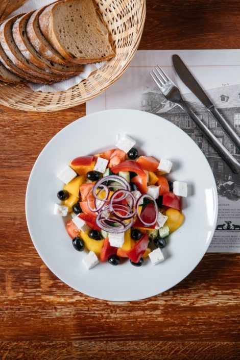 Restaurant U Medvidku