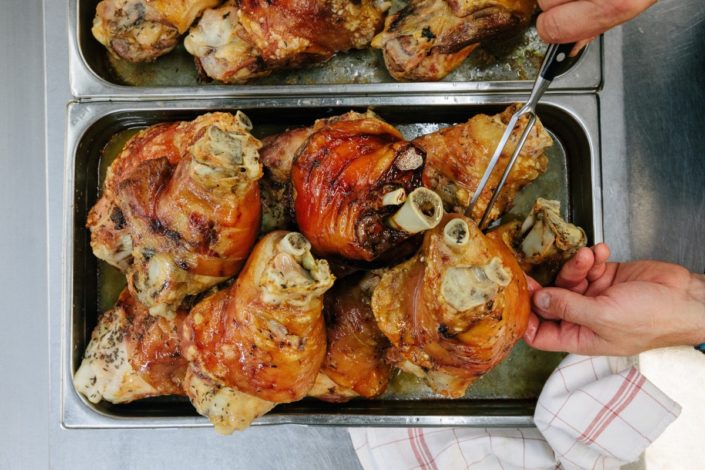 Restaurant U Medvidku