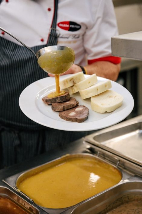 Restaurant U Medvidku