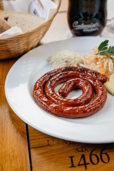 Restaurant U Medvidku