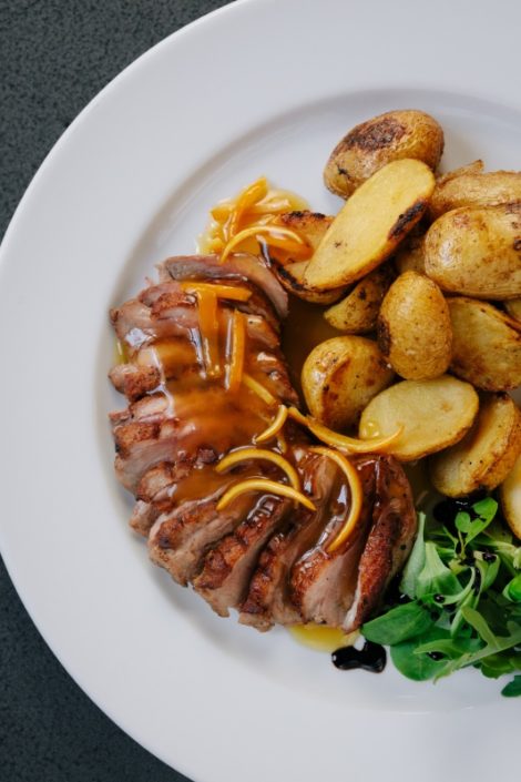 Restaurant U Medvidku