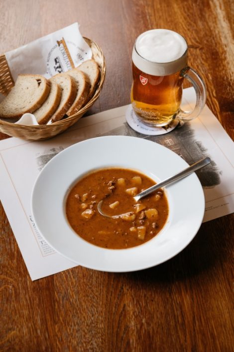 Restaurant U Medvidku