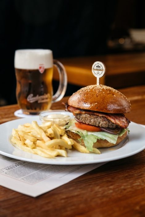 Restaurant U Medvidku