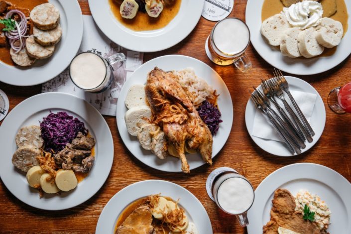 Restaurant U Medvidku