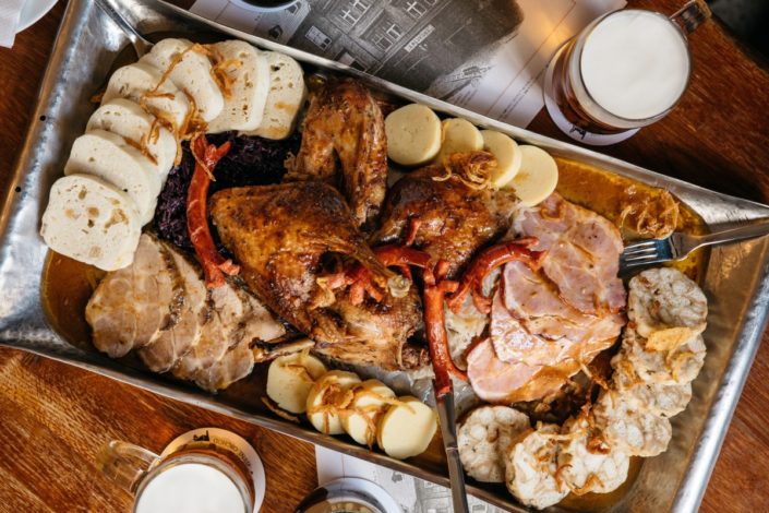 Restaurant U Medvidku