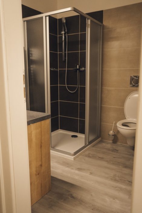 Historic brewery hotel in old Prague