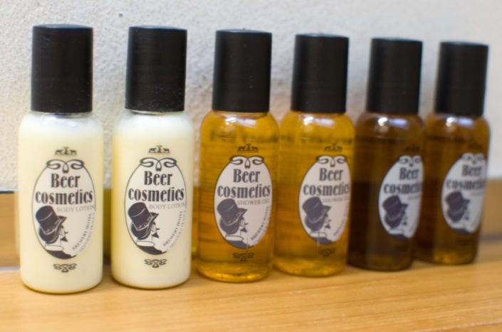 Historic brewery hotel in old Prague