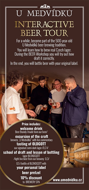 Beer Tour U Medvidku