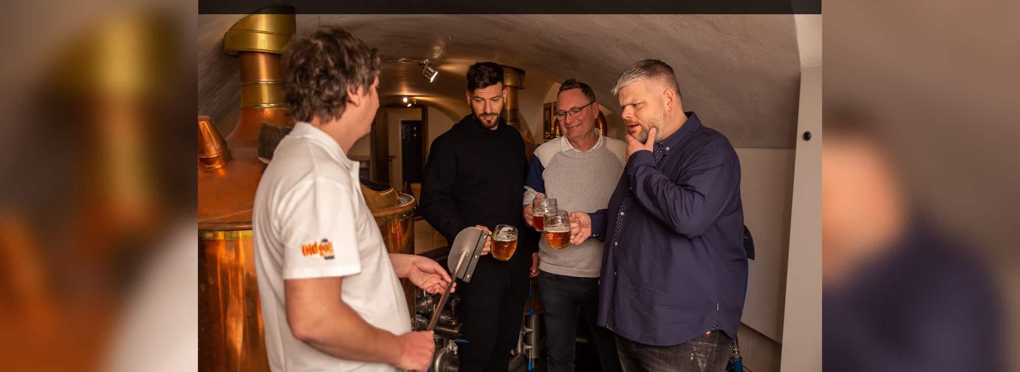 Brewery Tour U Medvidku