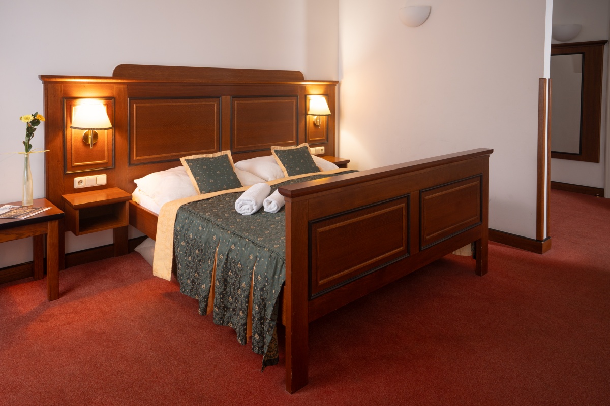 Hotel U Medvidku Prague