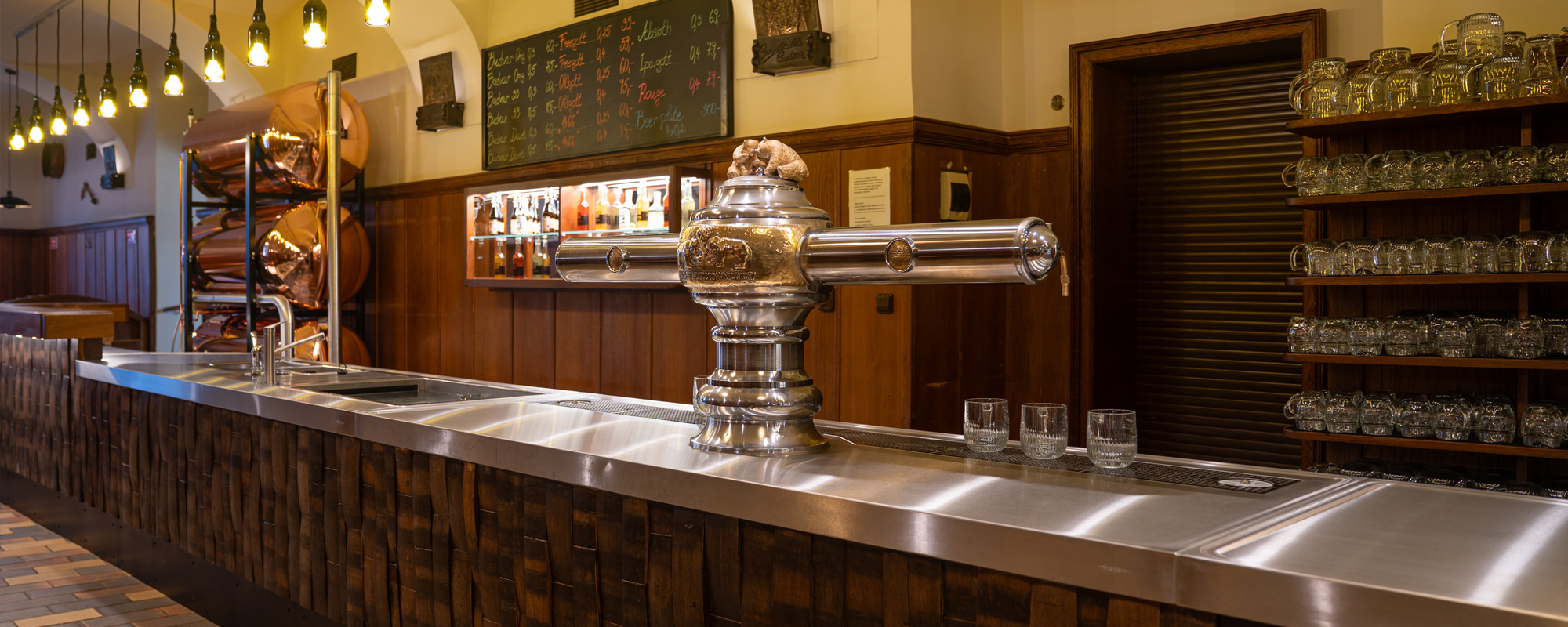 Restaurant & hotel U Medvidku